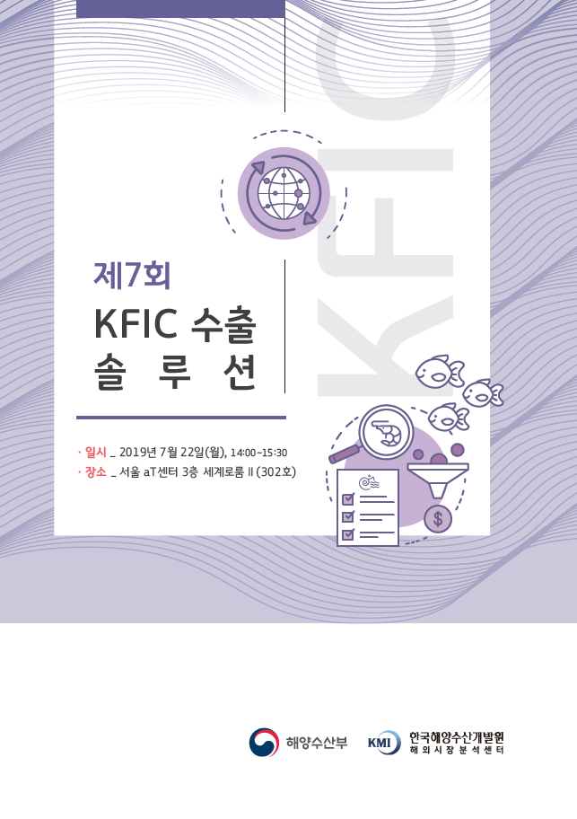 2019 KFIC 수출 솔루션 표지